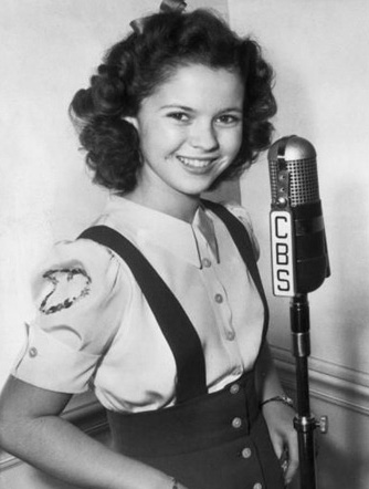 Happy Birthday, Shirley Temple!