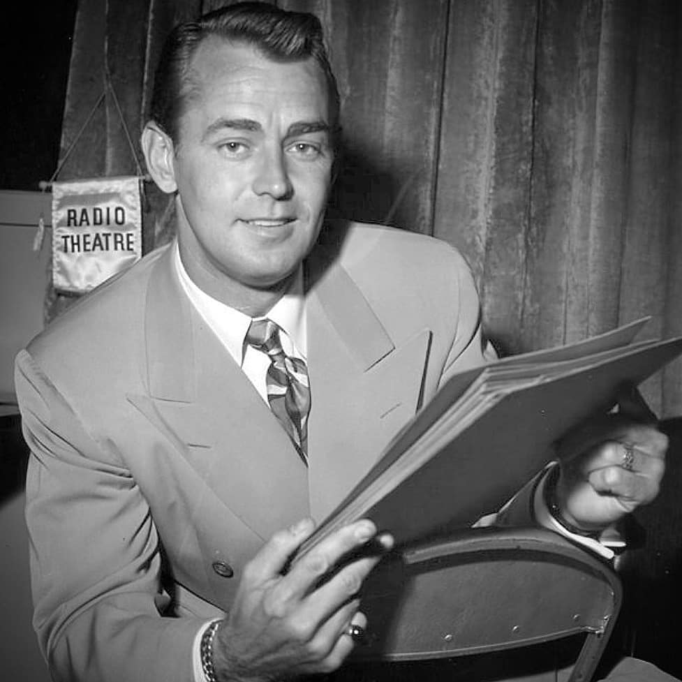 Happy Birthday, Alan Ladd!