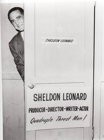 Happy Birthday, Sheldon Leonard!
