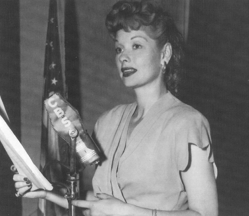 Happy Birthday, Lucille Ball!