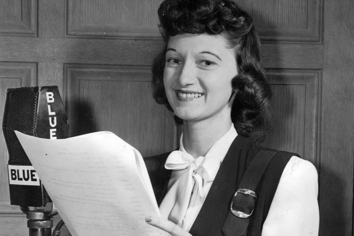 Happy Birthday, Peg Lynch!