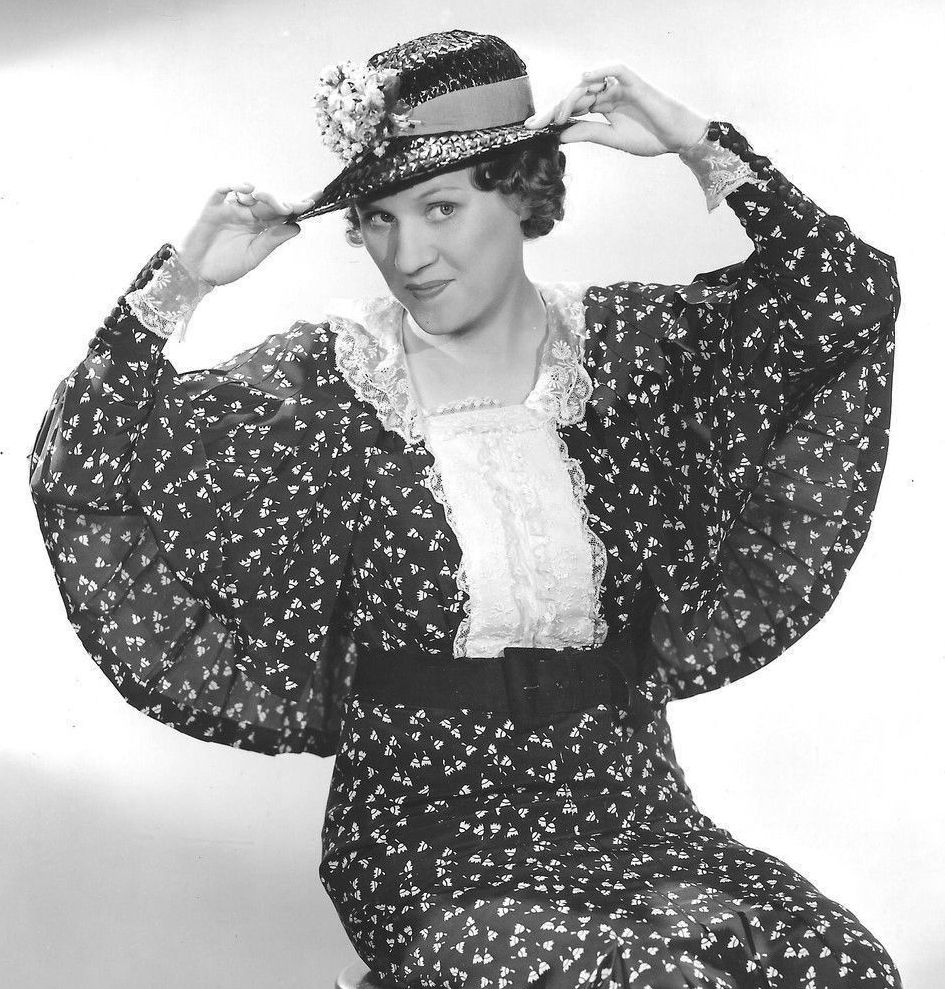 Happy Birthday, Marian Jordan!