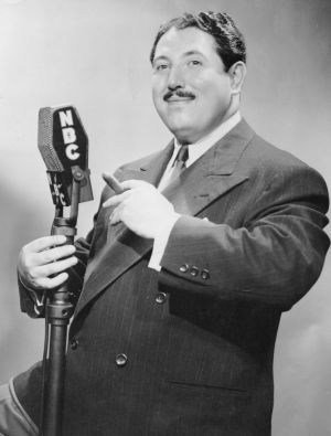 Happy Birthday, Harold Peary!