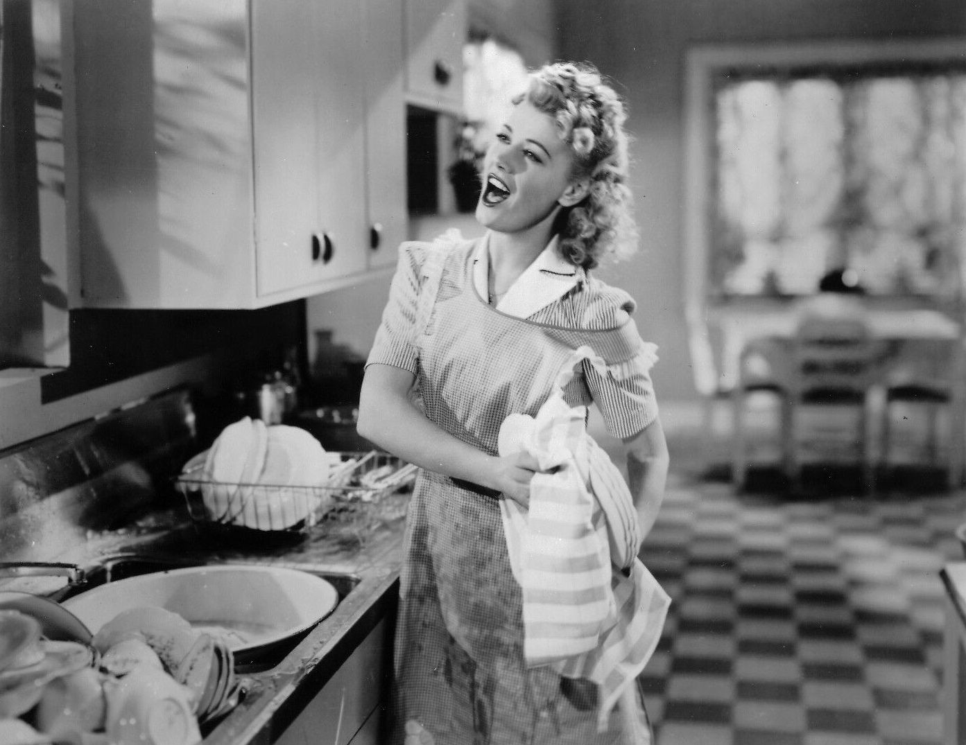 Happy Birthday, Penny Singleton!