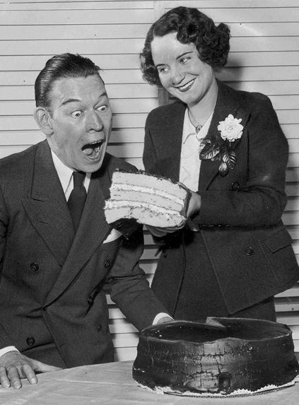 Happy Birthday, Portland Hoffa!