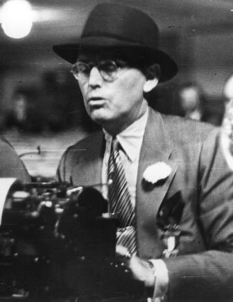 Happy Birthday, Damon Runyon!