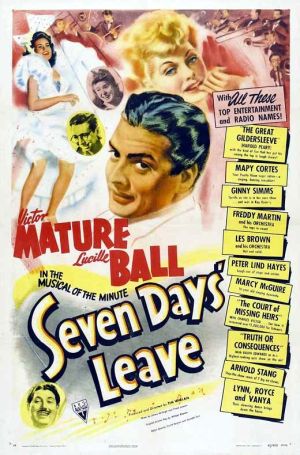 Seven Days’ Leave (1942): “Please won’t you leave my girl alone…”