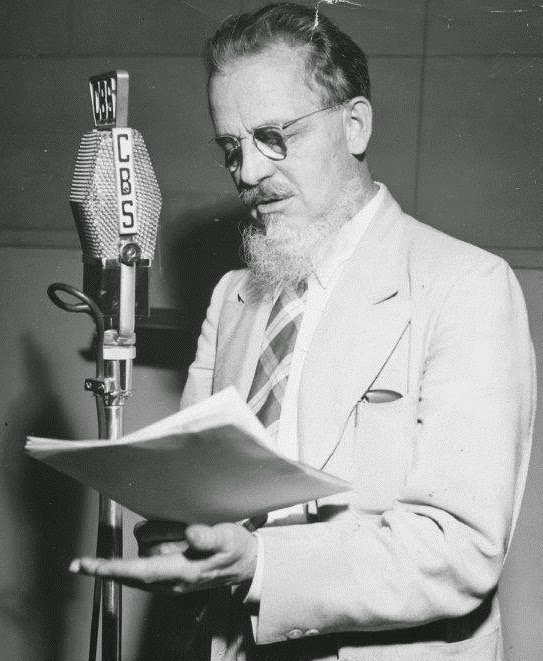 Happy Birthday, Rex Stout!