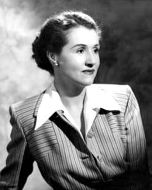 Happy Birthday, Irene Tedrow!