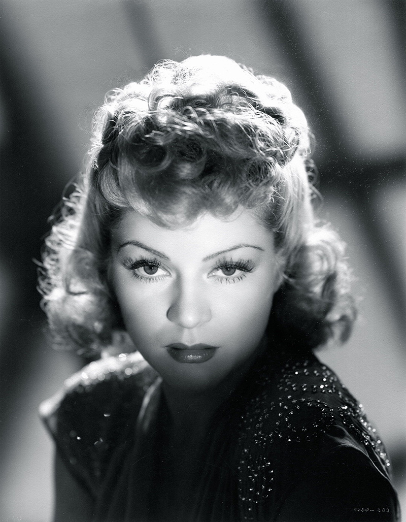 Happy Birthday, Claire Trevor!