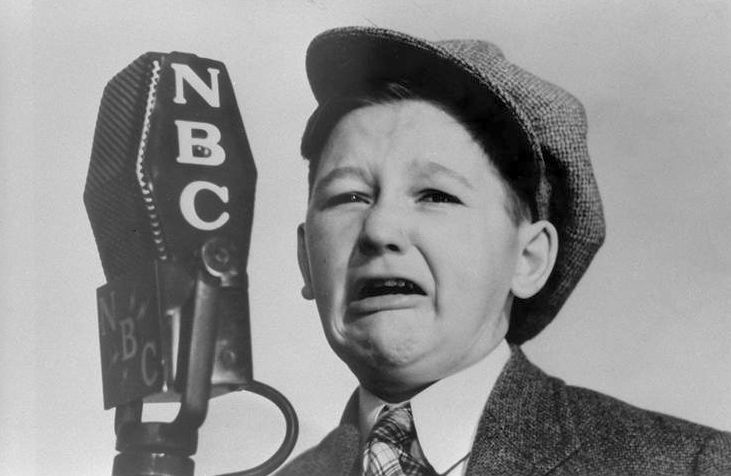 Happy Centennial Birthday, Walter Tetley!