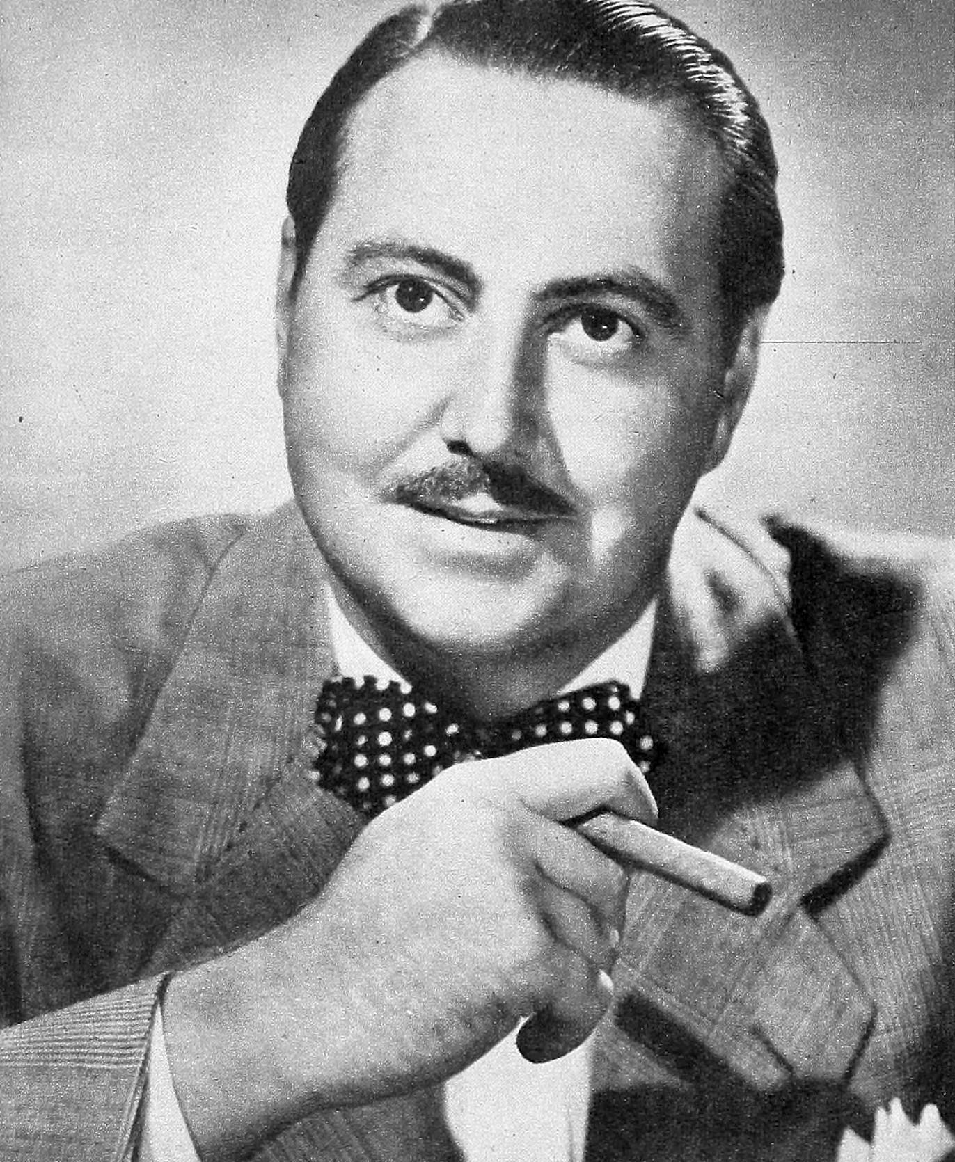 Happy Birthday, Willard Waterman!