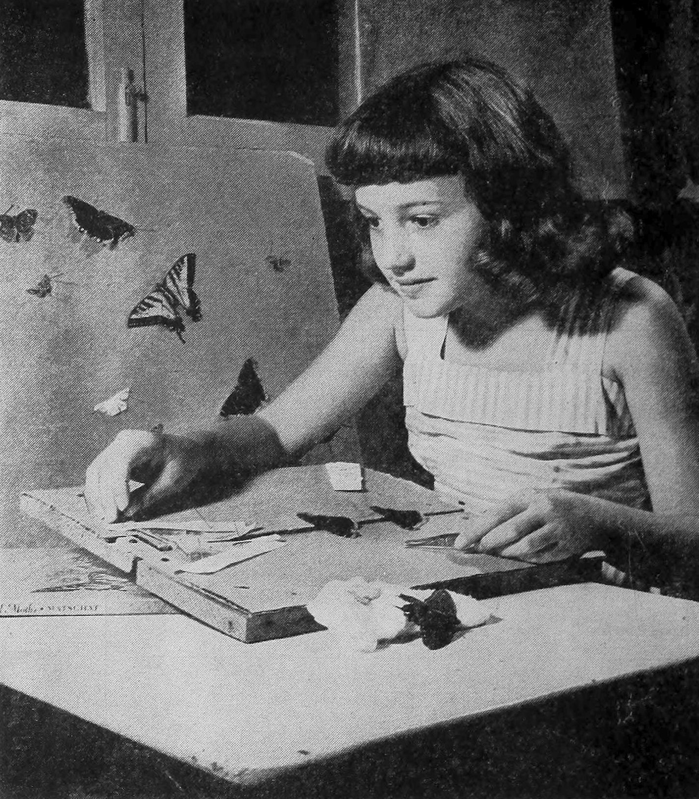 Happy Birthday, Anne Whitfield!