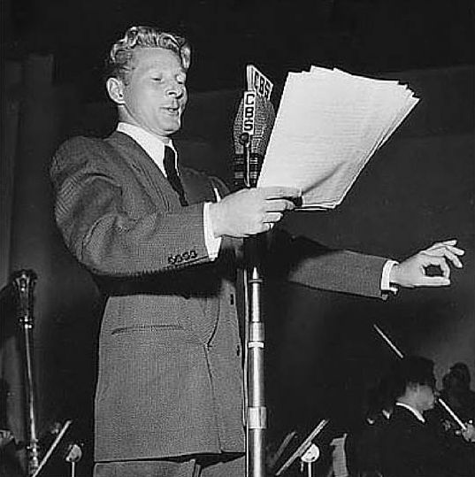 Happy Birthday, Danny Kaye! - Radio Spirits