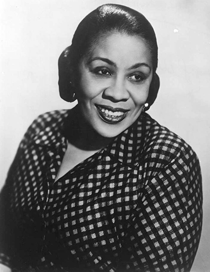 Happy Birthday, Lillian Randolph! - Radio Spirits