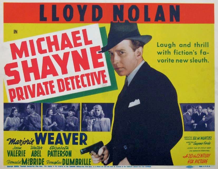 (未使用･未開封品)Michael Shayne Detective 1 [DVD] Michael Shayne: Detective - Volume 1 (DVD, 2007) VERY GOOD