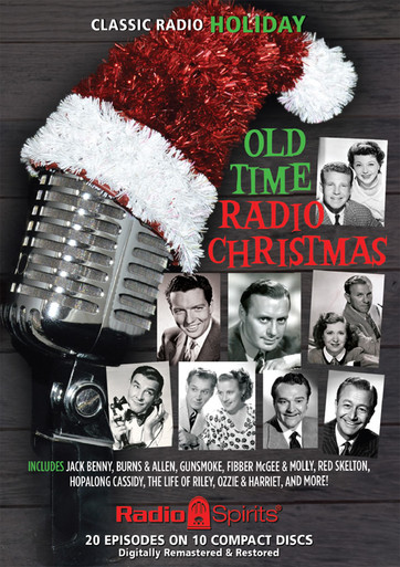 Christmas Old Time Radio, Podcasts en Audible