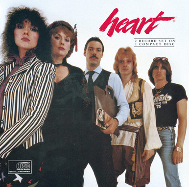 Heart: Greatest Hits