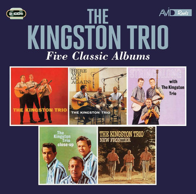 その他 Kingston Trio-45th Anniversary Tri [DVD] [Import] file.jpg