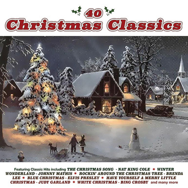 40 Christmas Classics - Radio Spirits 40 Christmas Classics - Radio Spirits