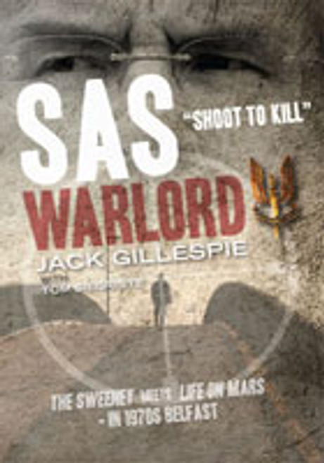 SAS Warlord by Jack Gillespie