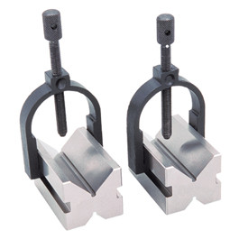 Kar Industrial 384-803 VEE BLOCKS-SET-C/CLAMPS