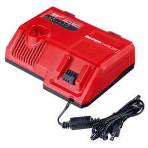 Milwaukee 48-59-1811 M18 & M12 Super Charger
