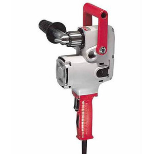 Milwaukee 1676-6  1/2" 7.5A Hole-Hawg High-Torque Drill with Case