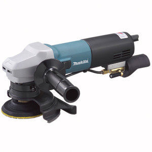 Makita PW5001C  4" Variable Speed Concrete Wet Polisher