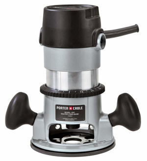 Porter-Cable 690LR  11.0A 1-3/4HP Fixed-Base Router