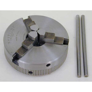 Sherline SPI-1041 2.5" 3-Jaw Scroll Chuck