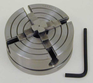 Sherline SPI-1030  3.125" Independent 4-Jaw Chuck