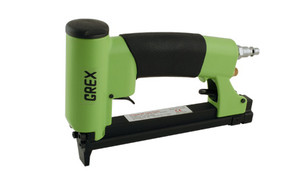 GREX Tools 71AD  22/23ga Upholstery Stapler 3/8" crown
