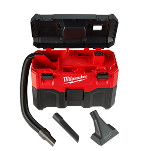Milwaukee 0880-20 18V Wet/Dry Vacuum (uses M18, V18 lithium-ion or NiCd batteries)