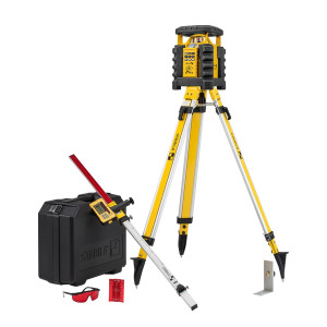 Stabila STAB-05700  LAR 350 Rotation Laser Kit