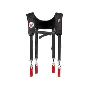 Occidental OCC-1546 Stronghold Lights Industrial Nylon Suspenders