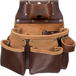 Occidental OCC-5018DB  3 Pouch Pro Tool Bag