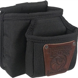 Occidental OCC-9502  Double Clip On Pouch