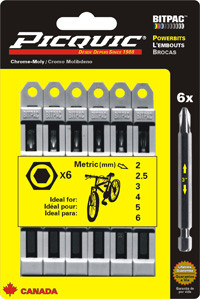 PicQuic PIQ-95002  PicQuic Metric Allen MultiPack