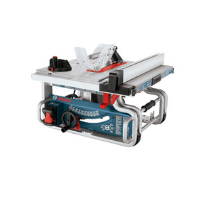 Bosch GTS1031  10" 15amp Portable Table Saw, 18-1/2in Capacity