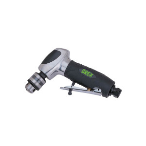 GREX Tools AD368 1/4in 105deg Angle Drill 8CFM