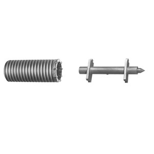 Relton REL-CBT-64 4" Core Bit/Starter Point