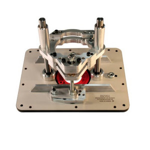 JessEm Tool Co. JES-02310  Rout-R-Lift II for PC690, Dewalt, Bosch2HP, 9-1/4 X 11-3/4