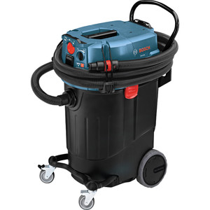 Bosch BOS-VAC140AH 14 Gallon Dust Extractor with Auto Filter Clean and HEPA Filter