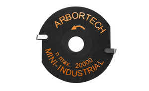 Arbortech ARB-MIN.FG.014 Mini Industrial Tungsten Carbide Blade