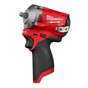 Milwaukee MIL-2554-20 M12 FUEL 3/8in Stubby Impact Wrench