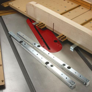 Incra INC-IMS2SE 25.5" Incra Miter Slider, Glide Lock Steel Runner Special Edition