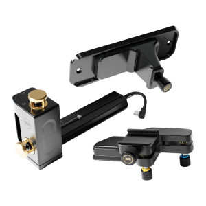 Robbox RBBX-SEN-PRO-LLK 360 Degree Adjustable Crossline Laser Kit for Sennses Pro