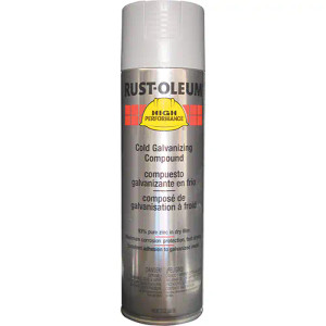 Rust-Oleum RUS-V2185838 V2100 System Galvanizing Compound Spray