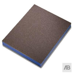 SIA Abrasives SIA-0070123301 SIAsponge Block Fine (10pk)